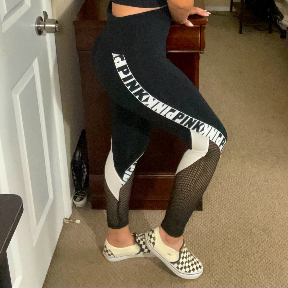 High Waist Leggings